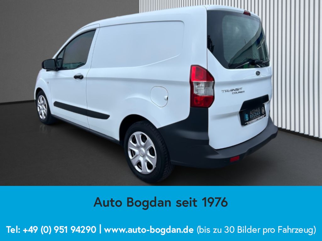 Ford Transit Courier 2022