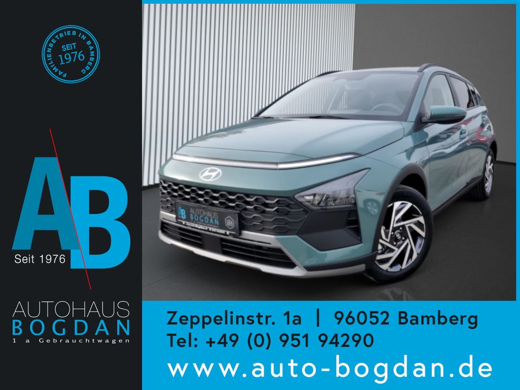 Hyundai BAYON 2025