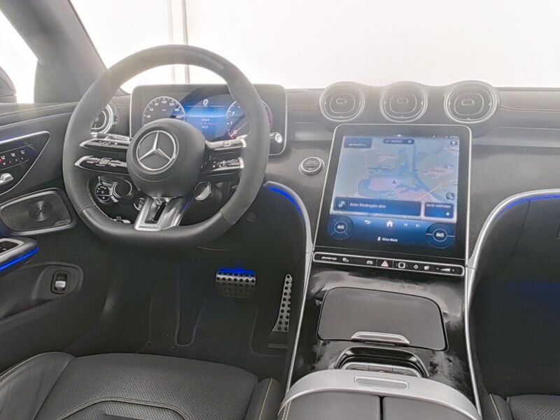 Mercedes-Benz CLE 53 AMG 2025