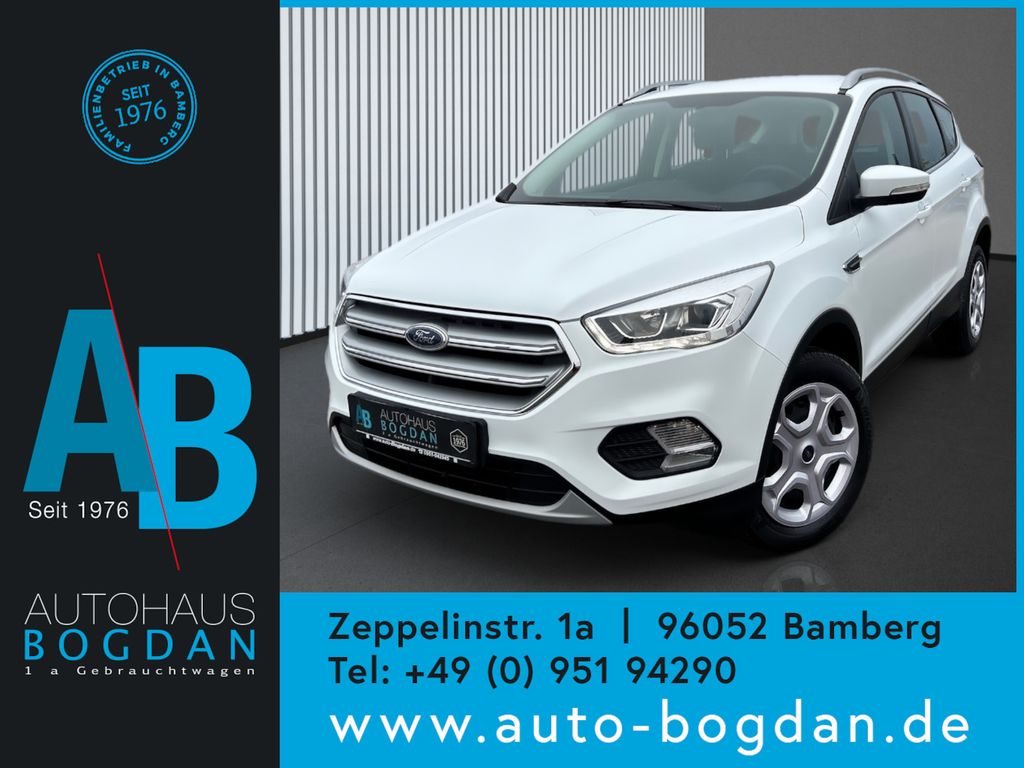 Ford Kuga 2020