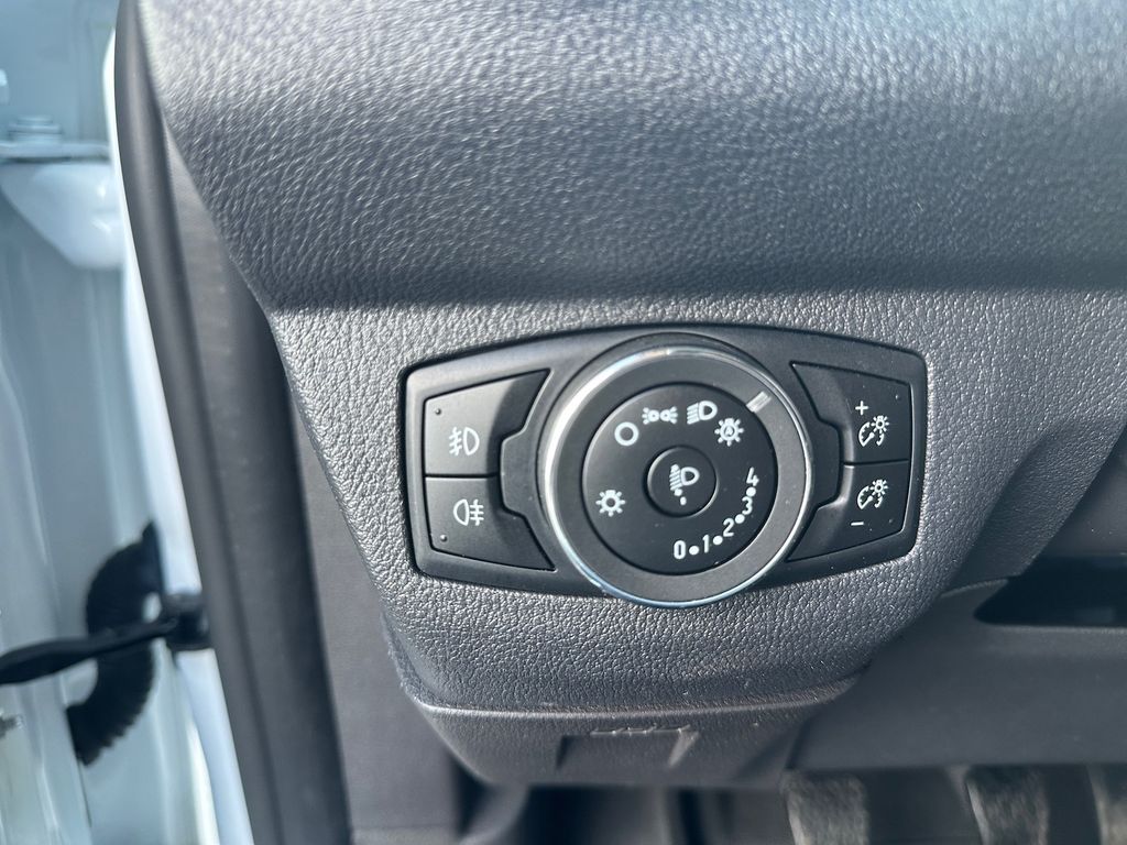 Ford Transit Courier 2022