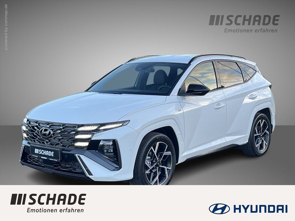 Hyundai TUCSON 2025