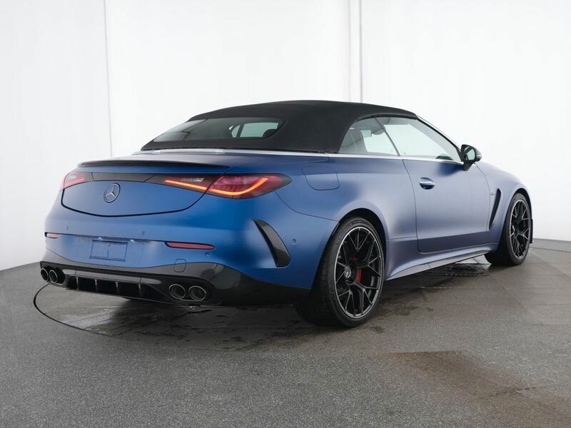 Mercedes-Benz CLE 53 AMG 2025