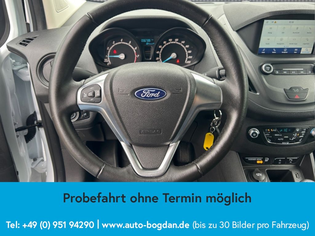 Ford Transit Courier 2022