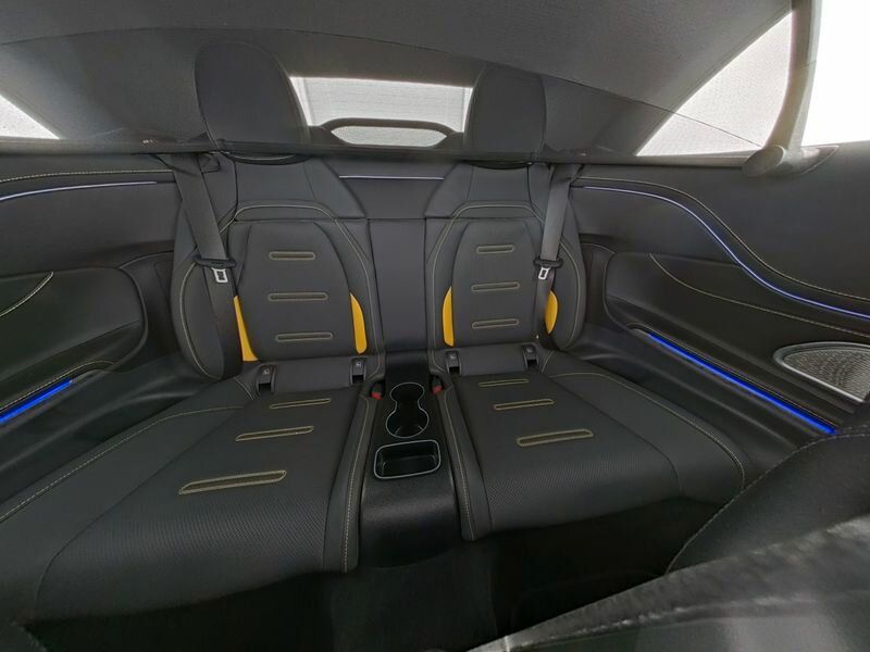 Mercedes-Benz CLE 53 AMG 2025