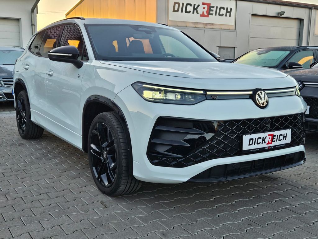Volkswagen Tayron 2025
