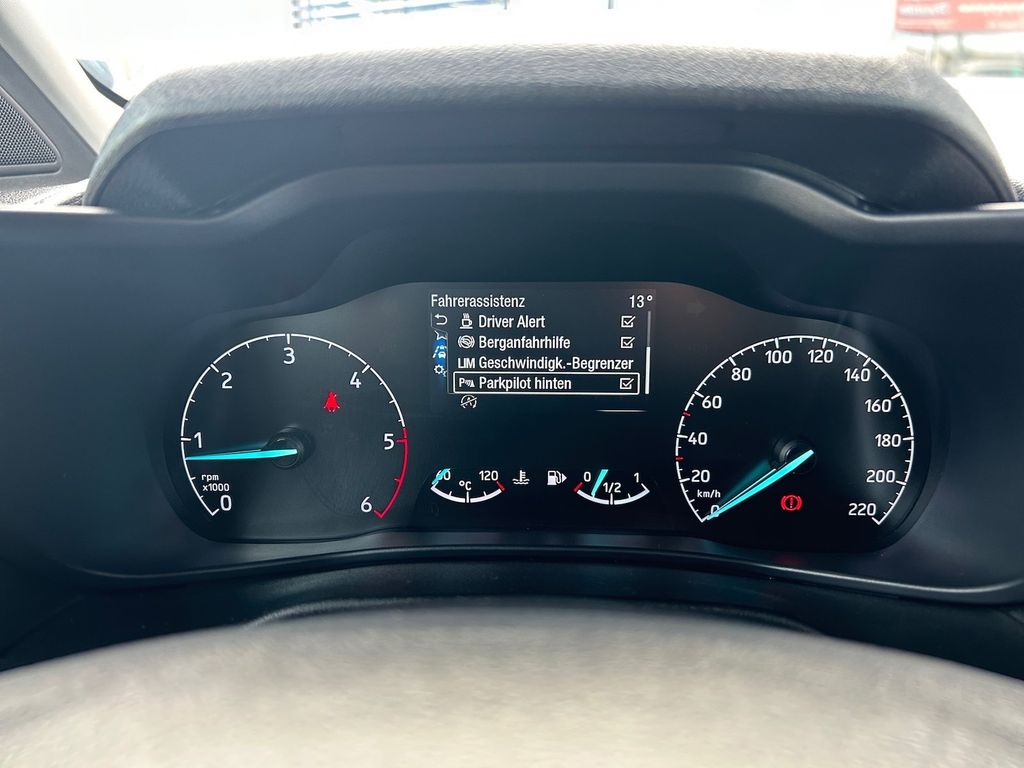 Ford Tourneo Connect 2020