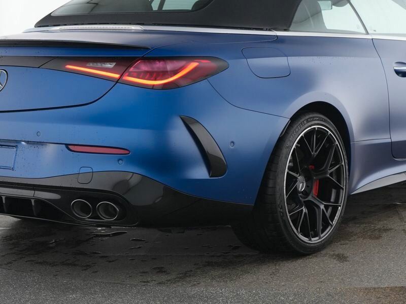 Mercedes-Benz CLE 53 AMG 2025