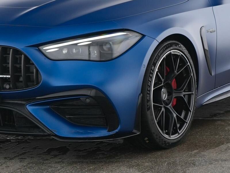 Mercedes-Benz CLE 53 AMG 2025