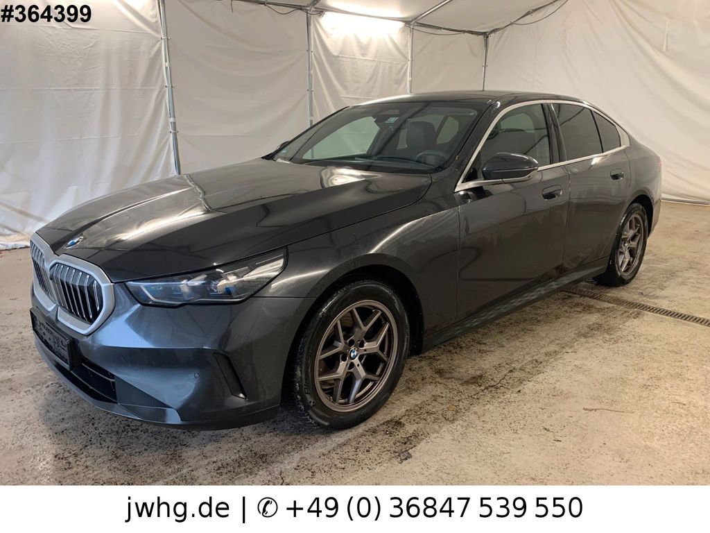 BMW 520 2024