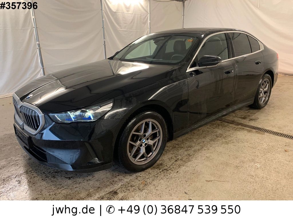 BMW 520 2024