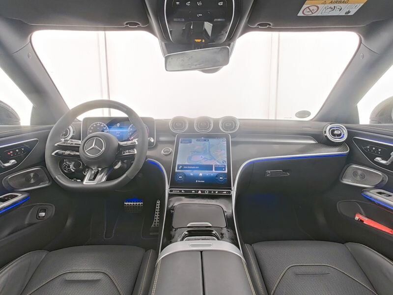 Mercedes-Benz CLE 53 AMG 2025