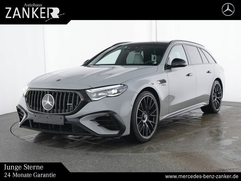 Mercedes-Benz E 53 AMG 2025