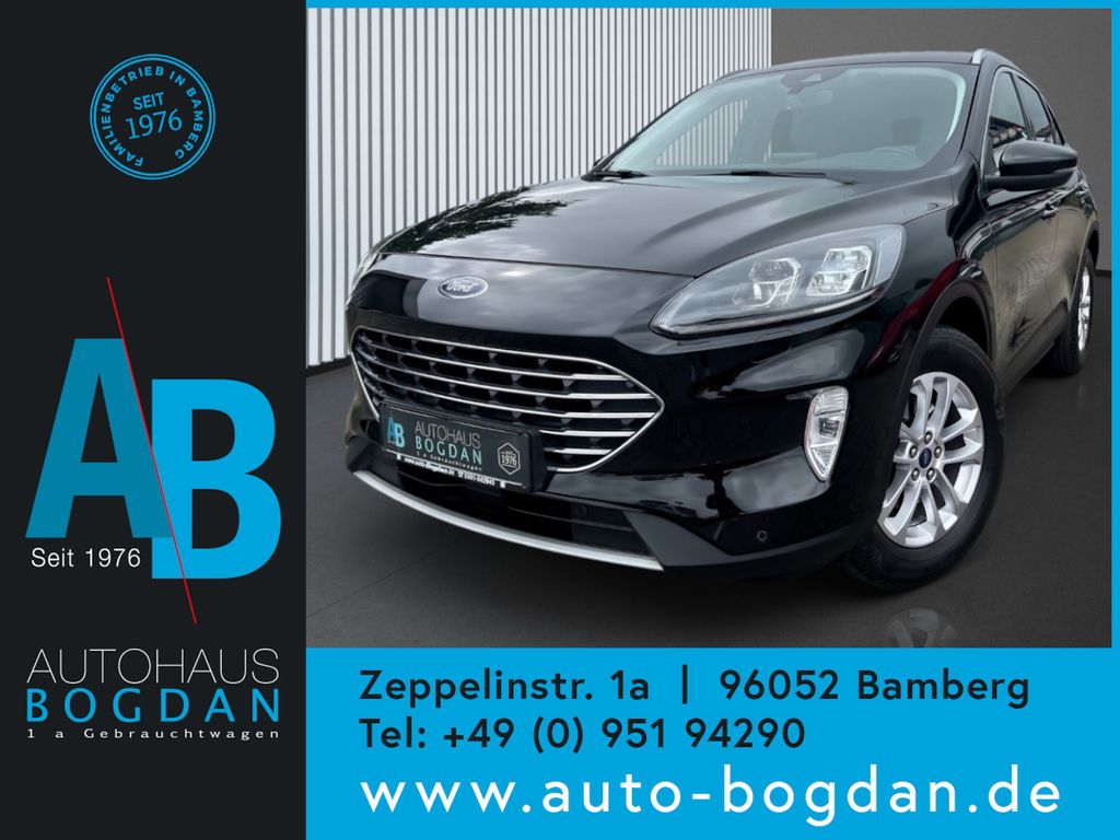 Ford Kuga 2022