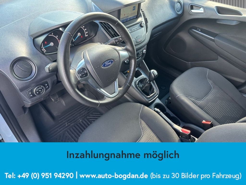 Ford Transit Courier 2022