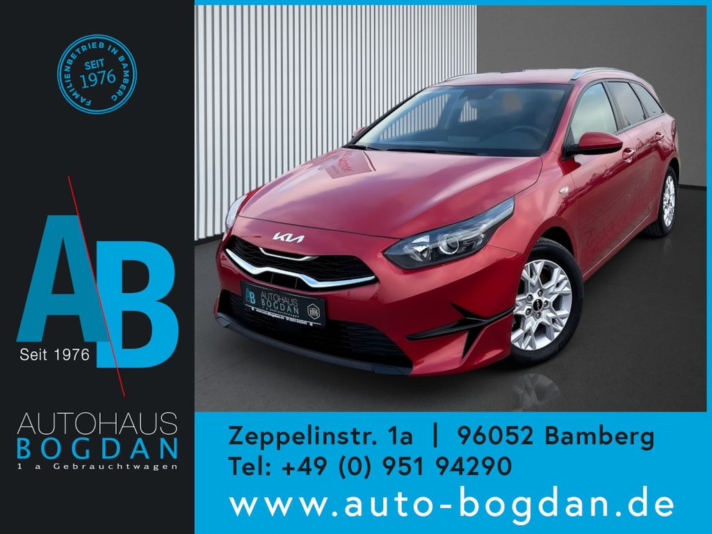 Kia cee'd Sportswagon 2023