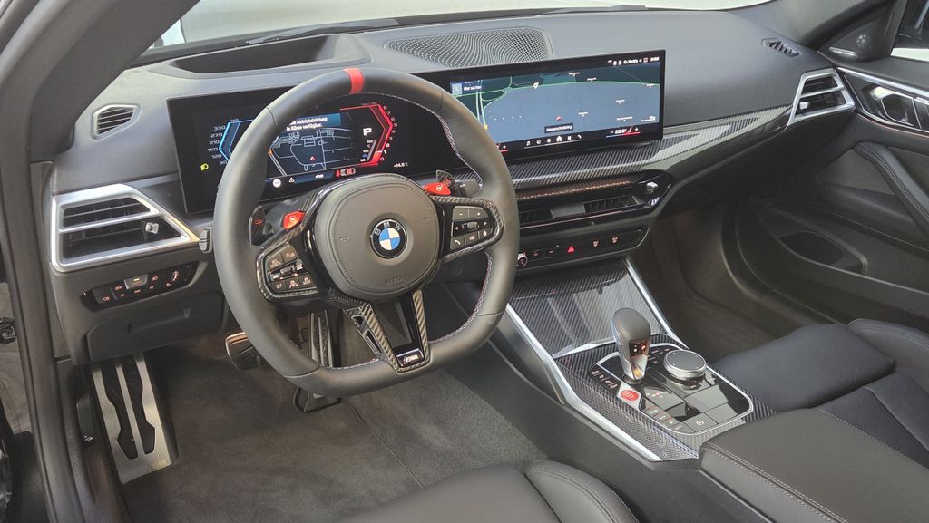 BMW M4 2025