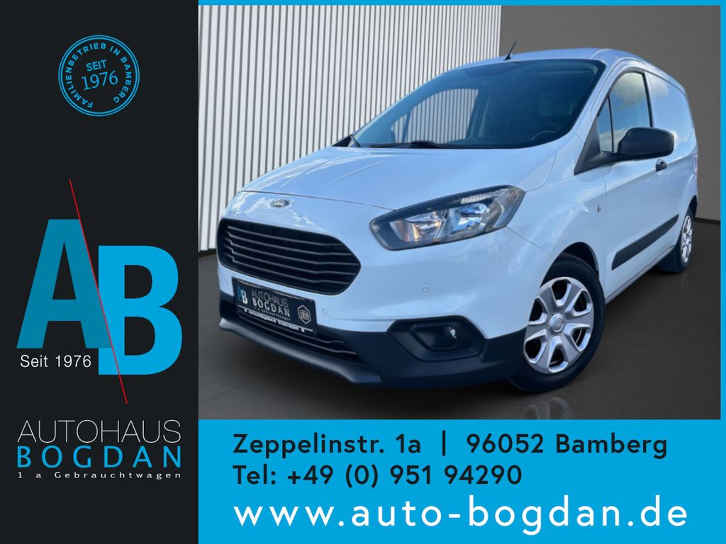 Ford Transit Courier 2022