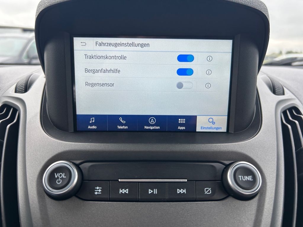 Ford Transit Courier 2022