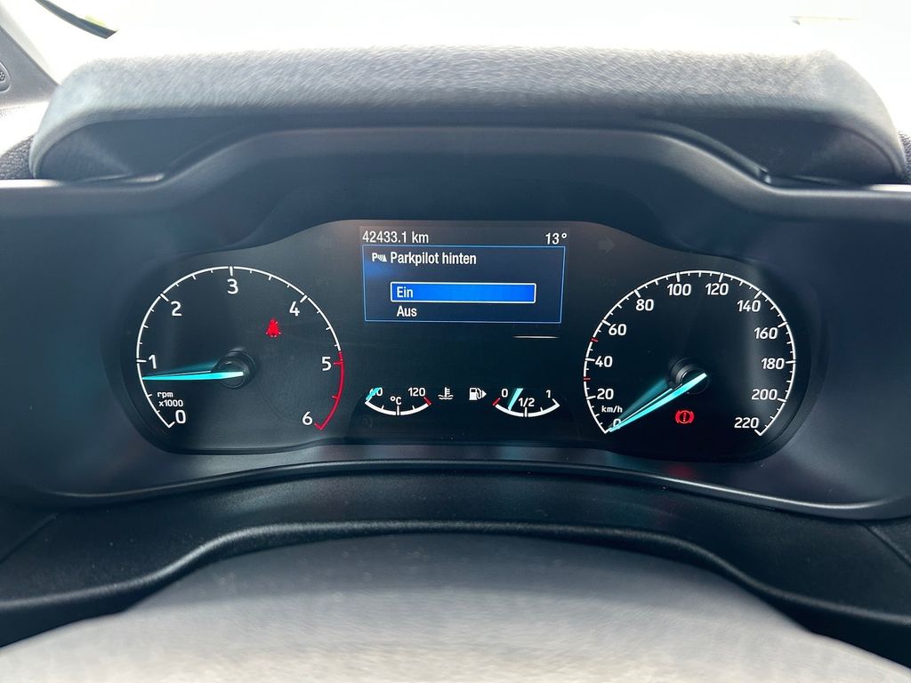 Ford Tourneo Connect 2020