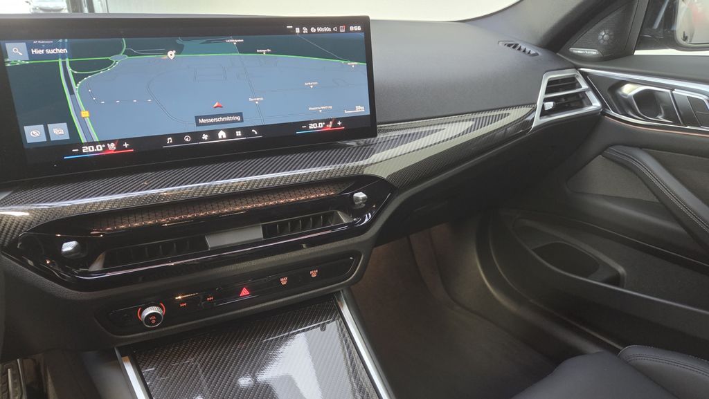 BMW M4 2025