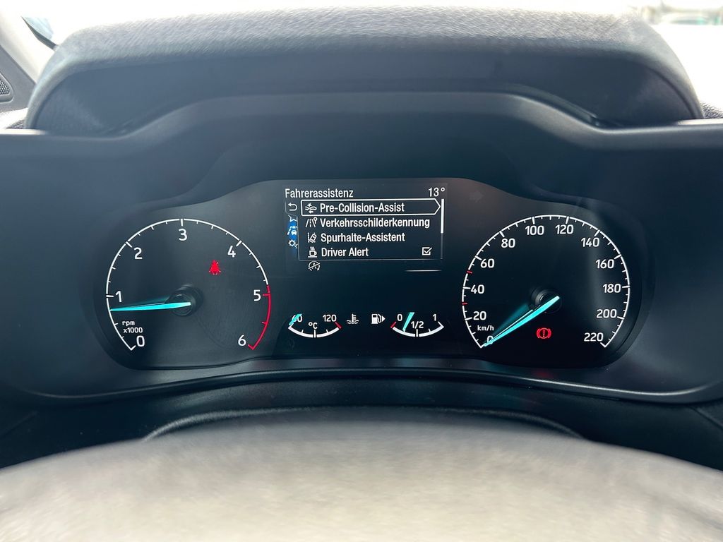 Ford Tourneo Connect 2020