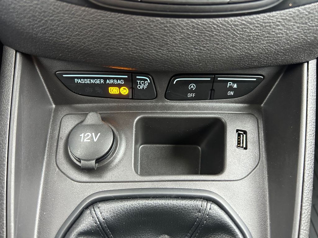 Ford Transit Courier 2022