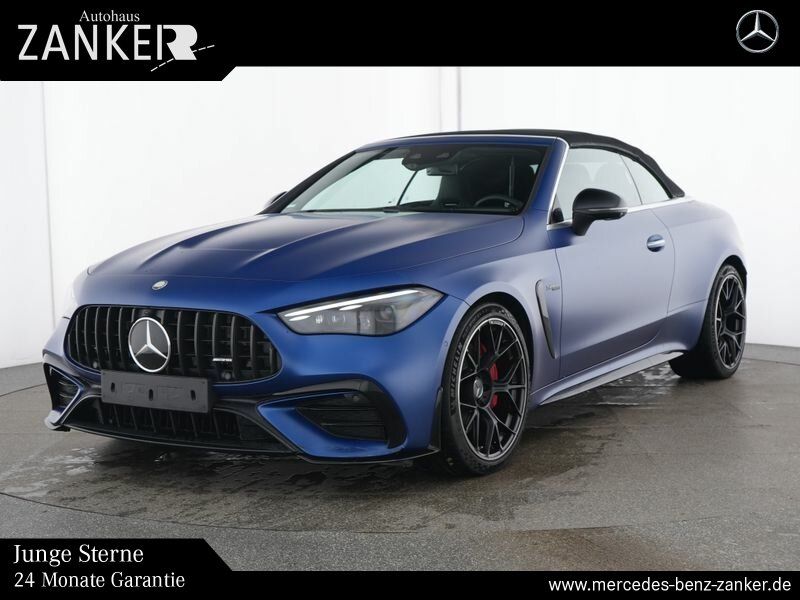 Mercedes-Benz CLE 53 AMG 2025