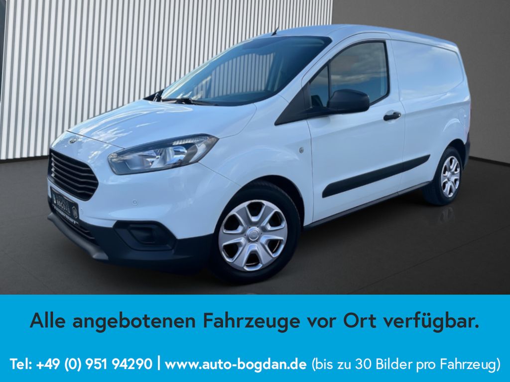 Ford Transit Courier 2022