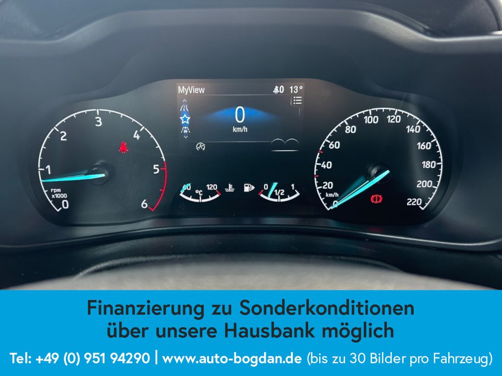 Ford Tourneo Connect 2020