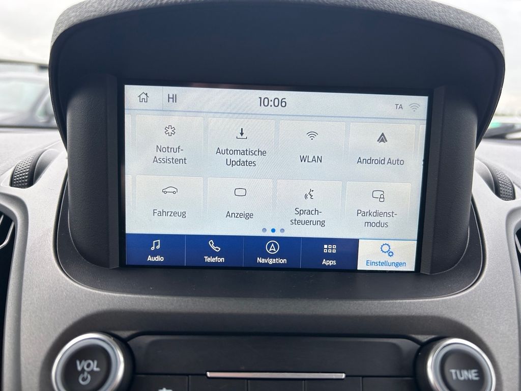 Ford Transit Courier 2022