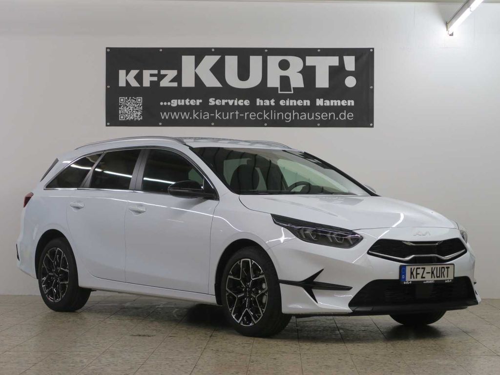 Kia cee'd Sportswagon 2025