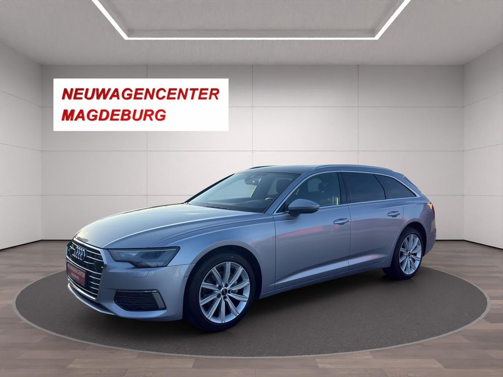 Audi A6 2022