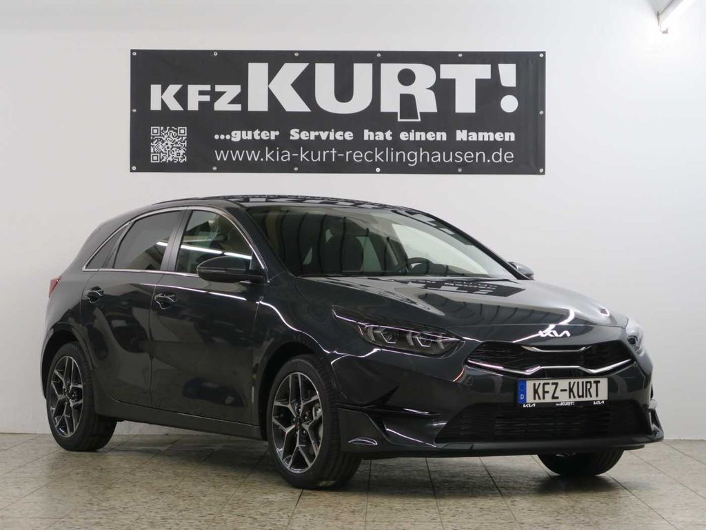 Kia cee'd / Ceed 2025