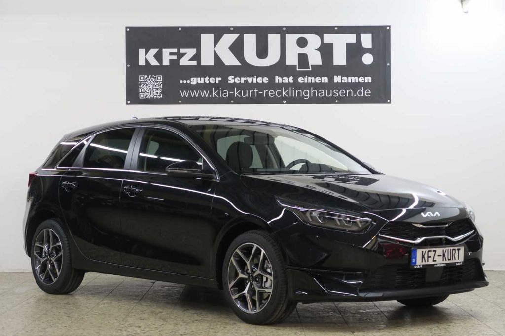 Kia cee'd / Ceed 2025