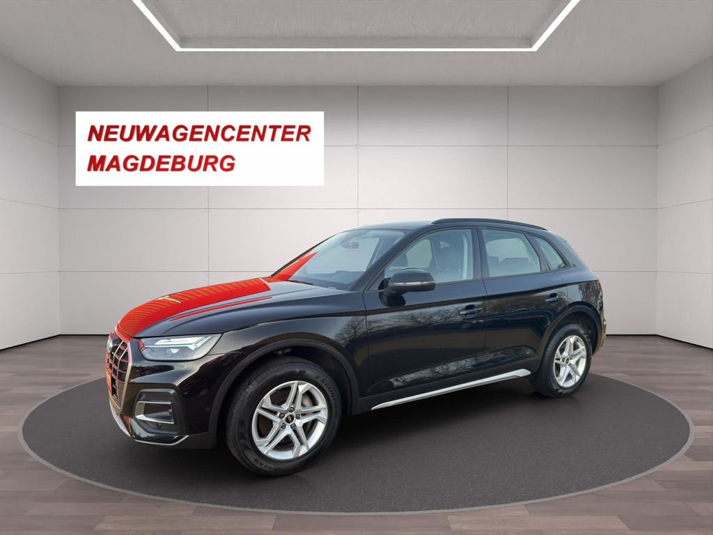 Audi Q5 2022