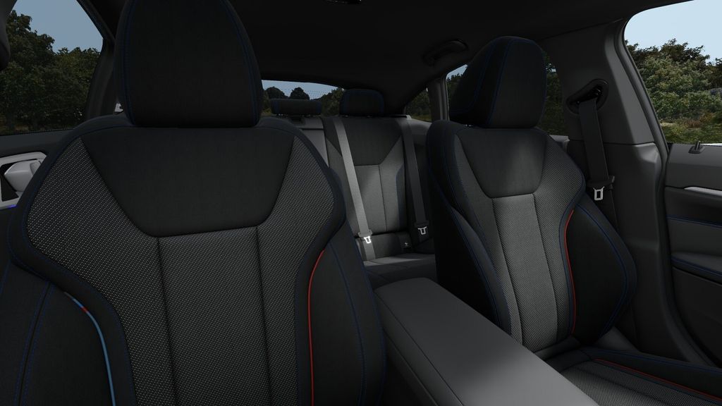 BMW i4 2025