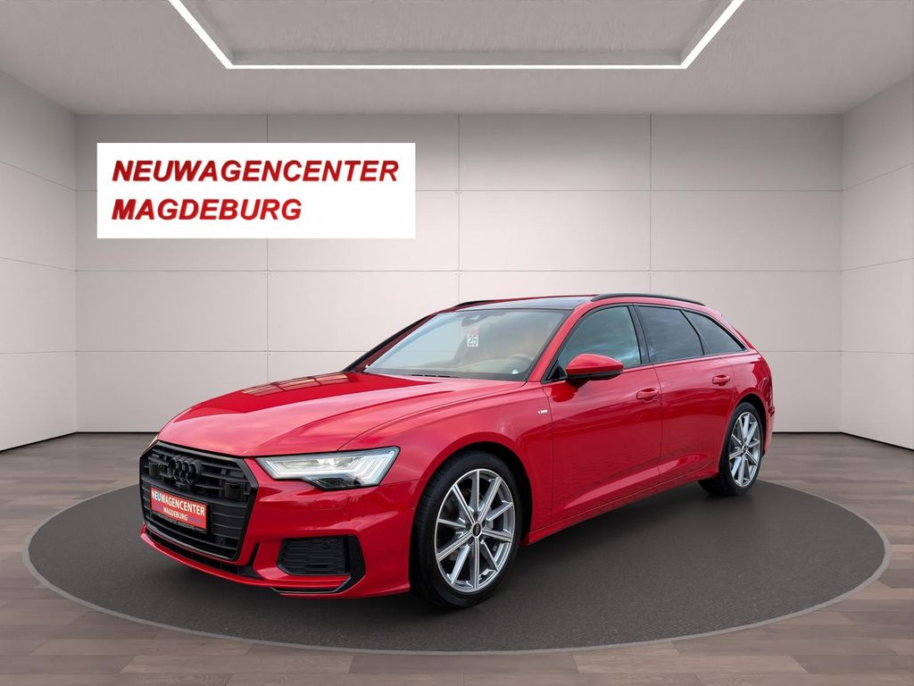 Audi A6 2022