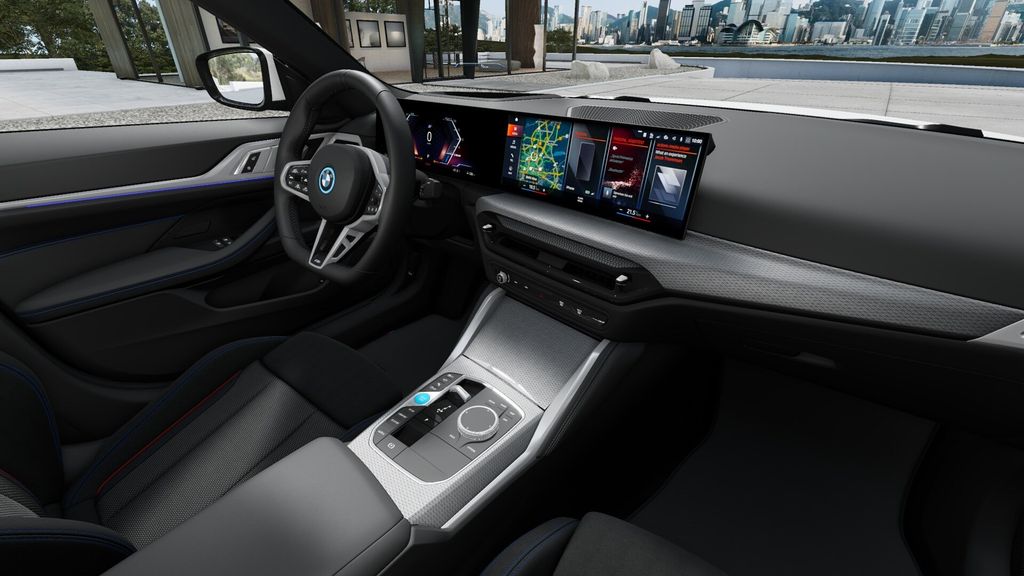 BMW i4 2025