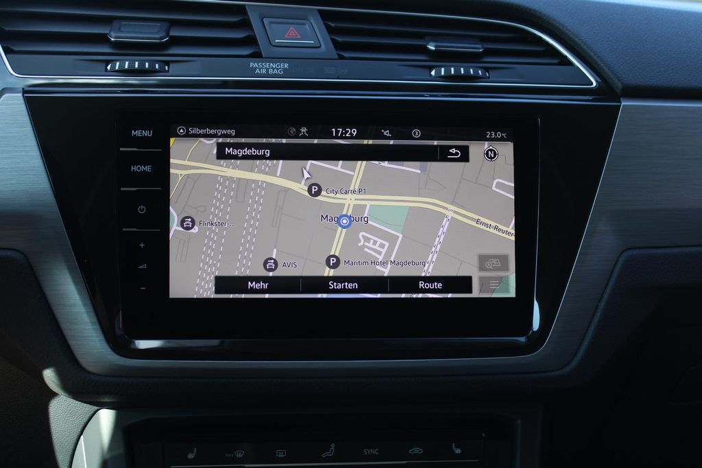 Volkswagen Touran 2024