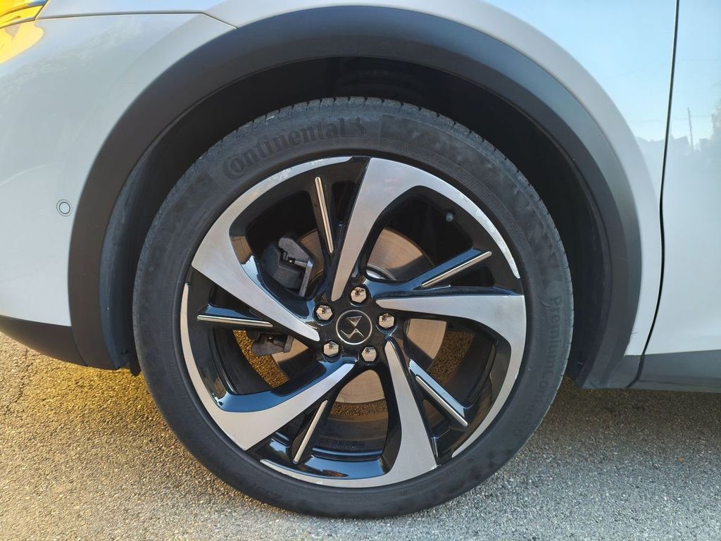 DS Automobiles DS7 (Crossback) 2022