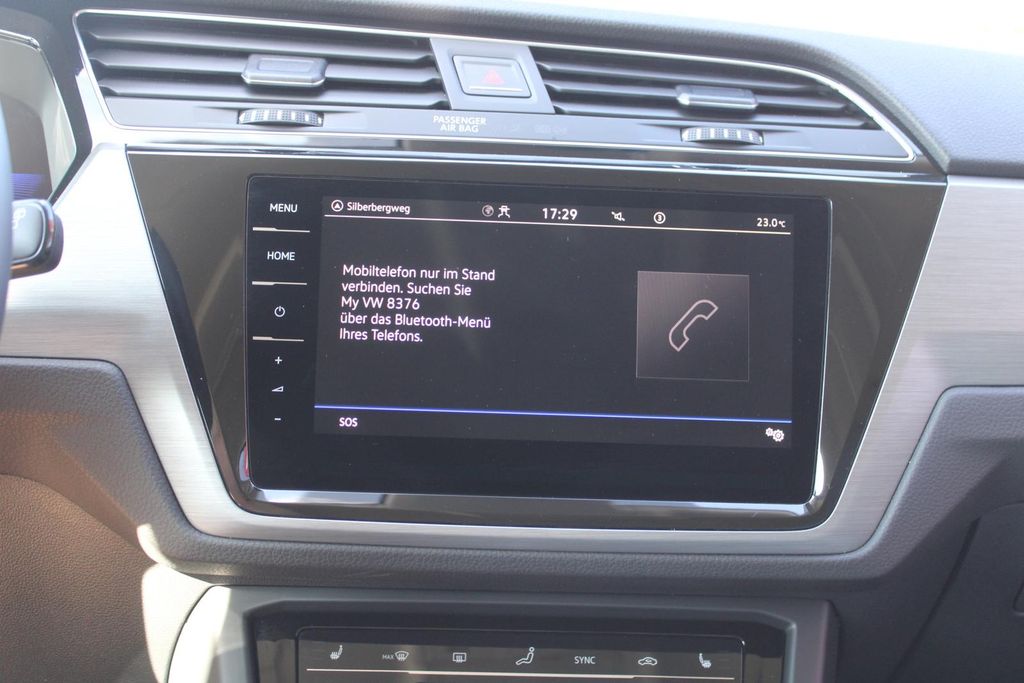 Volkswagen Touran 2024