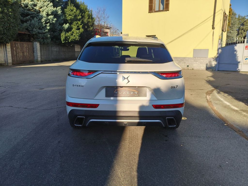 DS Automobiles DS7 (Crossback) 2022