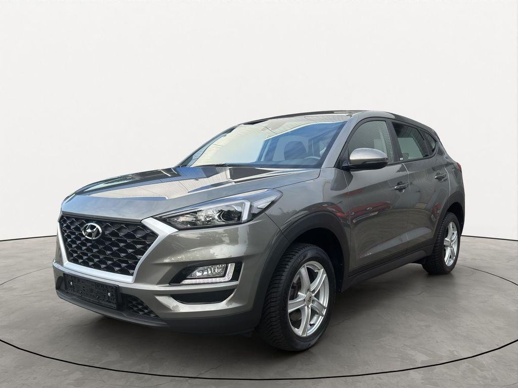 Hyundai TUCSON 2020
