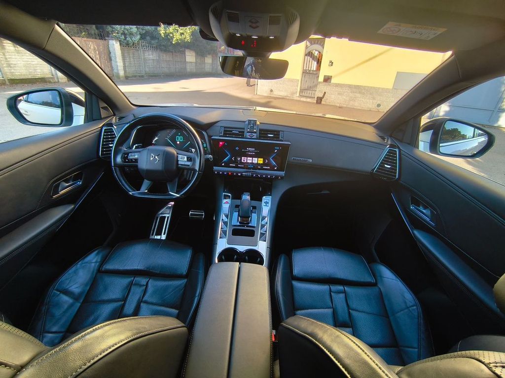 DS Automobiles DS7 (Crossback) 2022