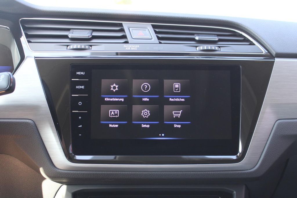 Volkswagen Touran 2024
