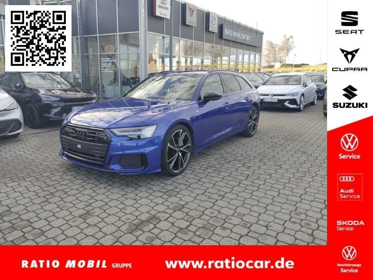 Audi A6 2022