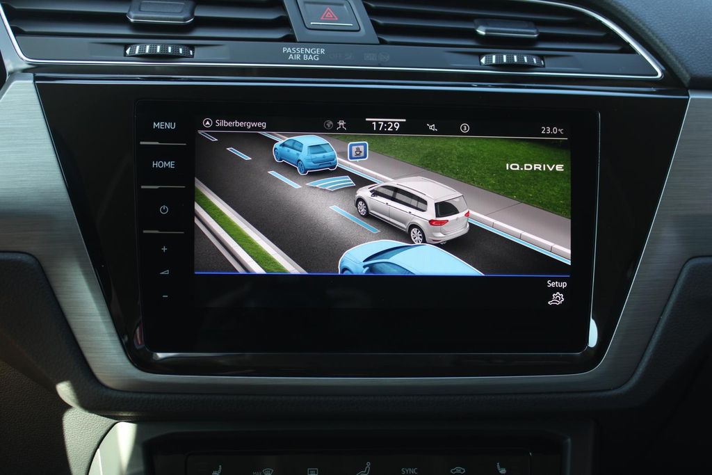 Volkswagen Touran 2024