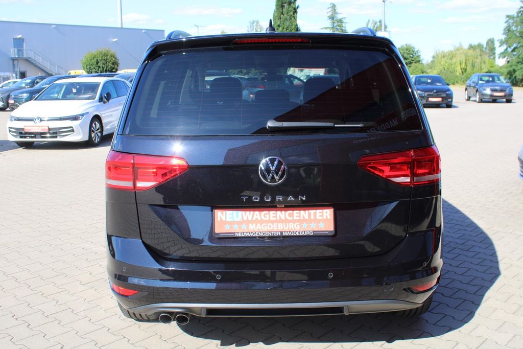 Volkswagen Touran 2024