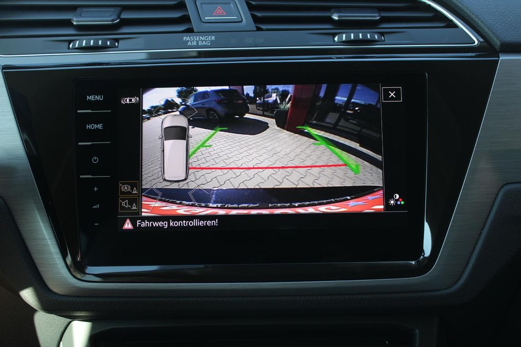 Volkswagen Touran 2024